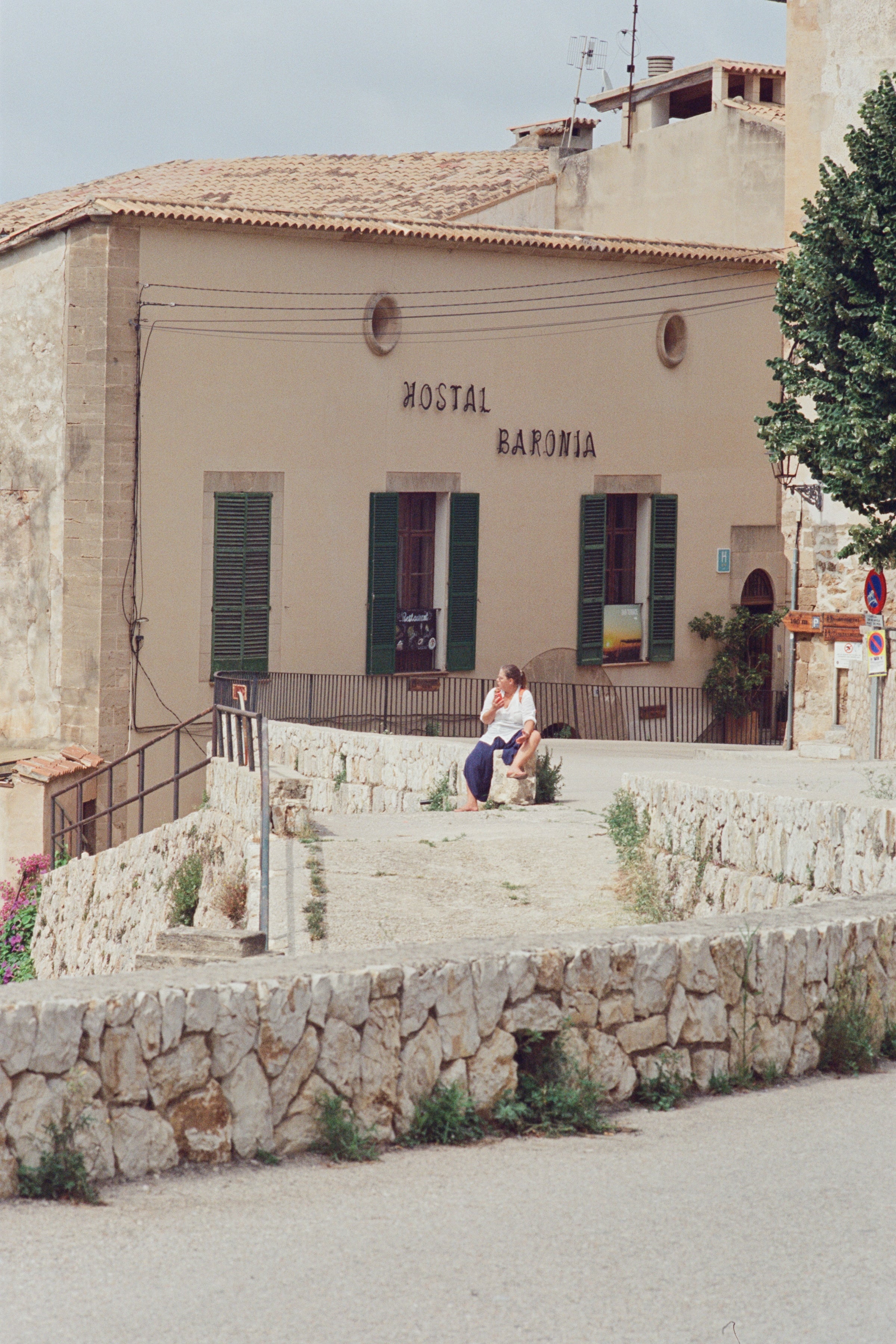 Roger Remjet Colour Film - ISO 250D