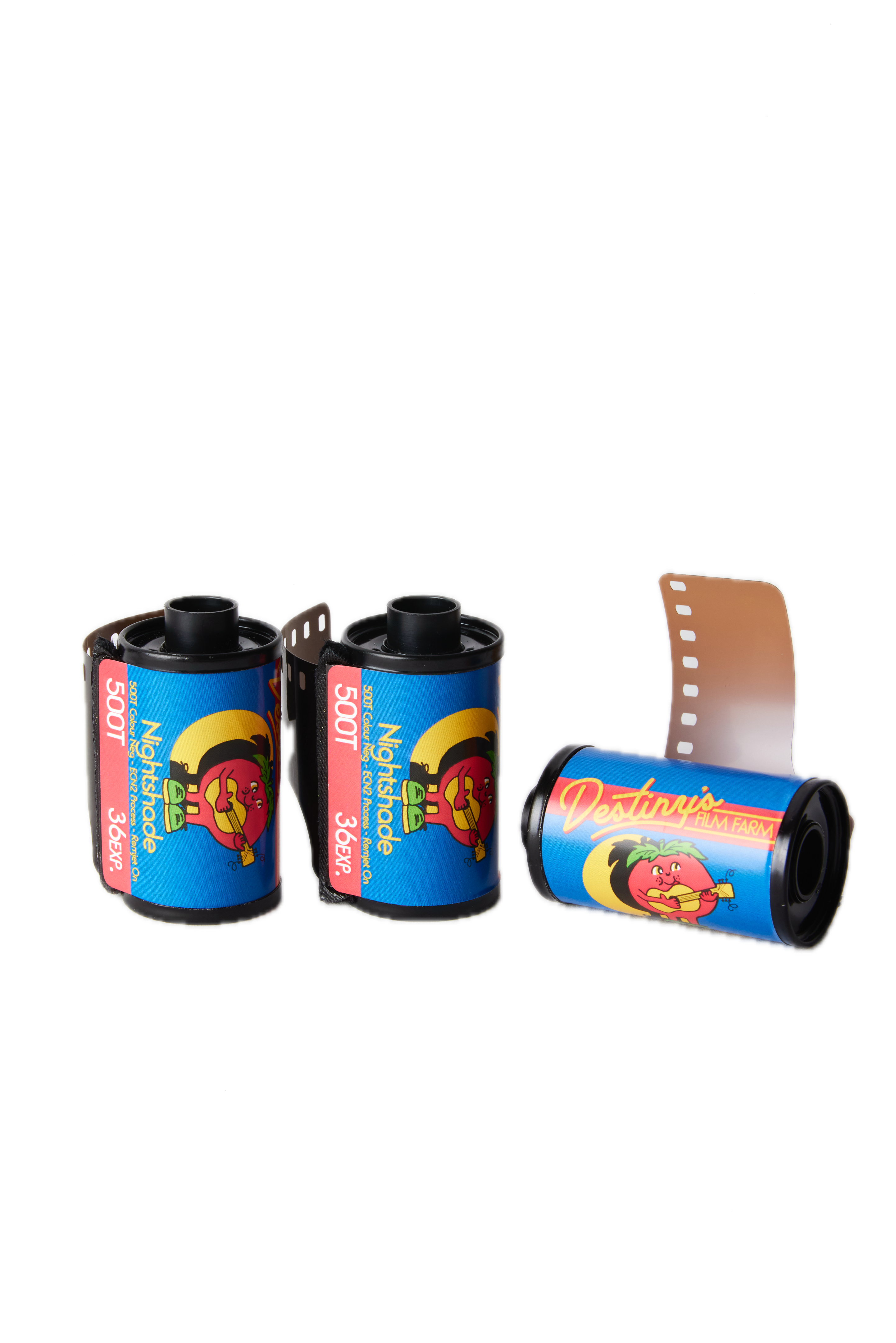 Nightshade - ISO 500T