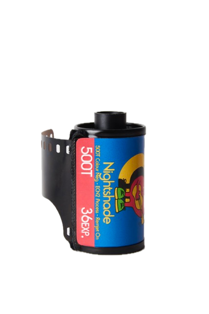 Nightshade - ISO 500T