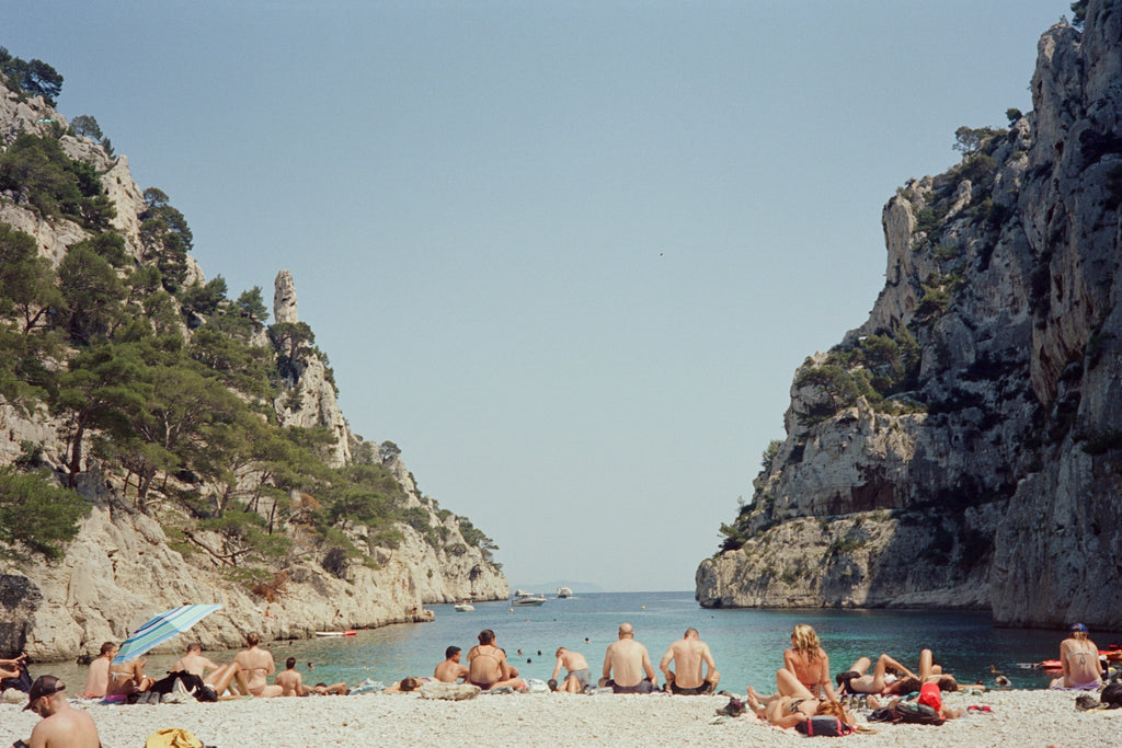 Roger Remjet Colour Film - ISO 250D