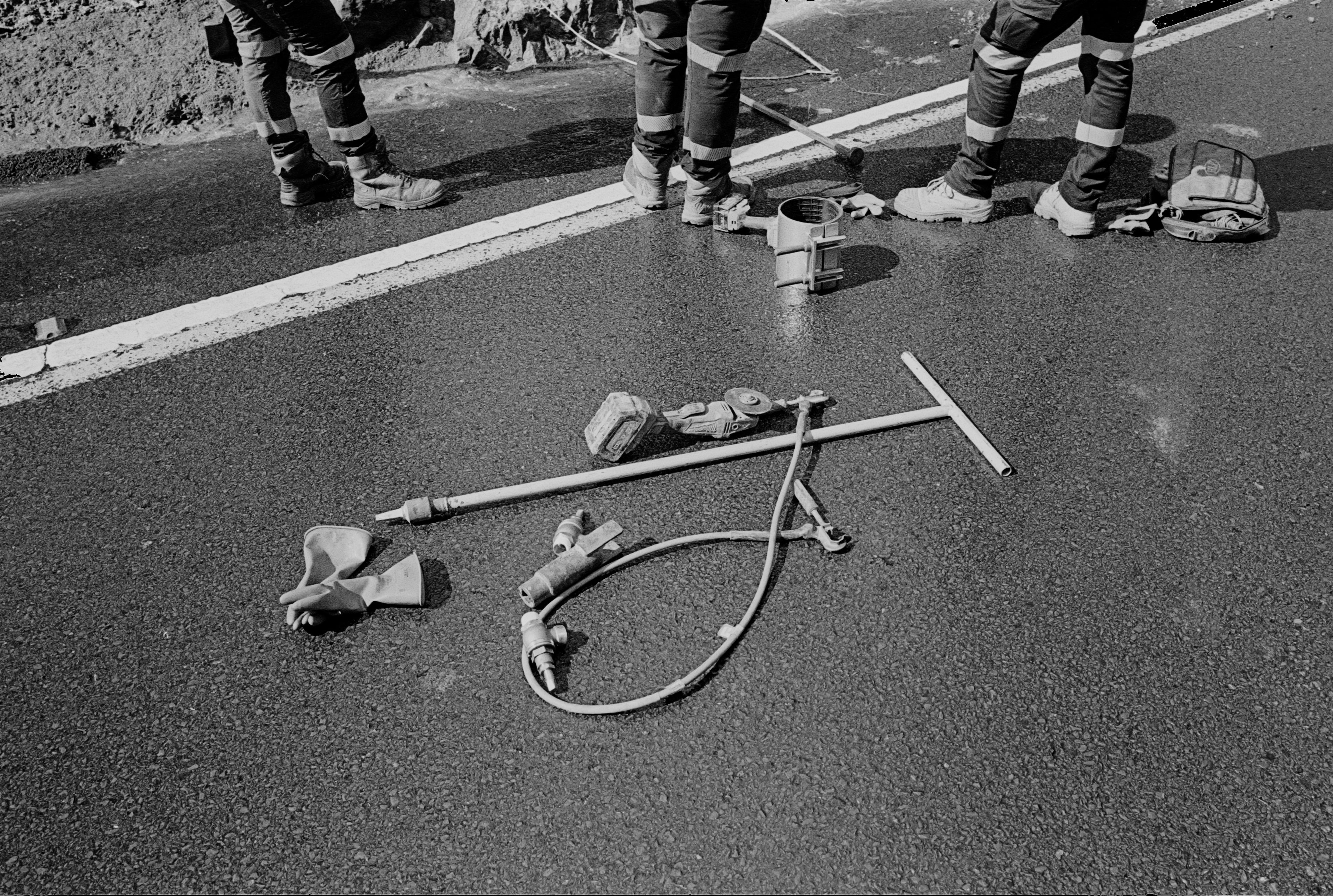 Double Agent - ISO 250