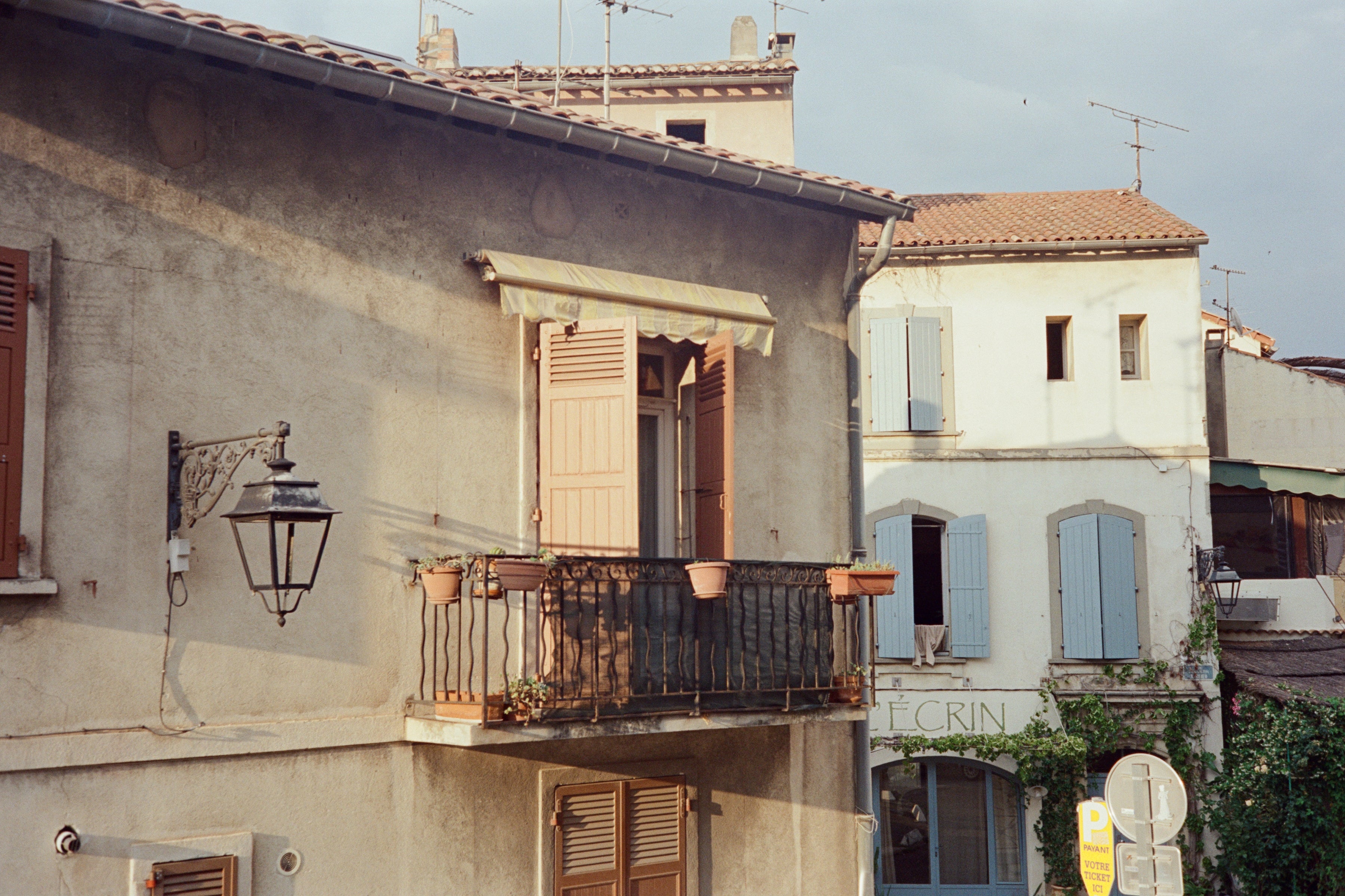 Roger Remjet Colour Film - ISO 250D